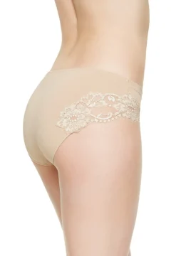 La Perla Cotton Mid-rise Briefs< Mid-Rise