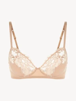 La Perla Cotton Non-wired Bra< Wireless