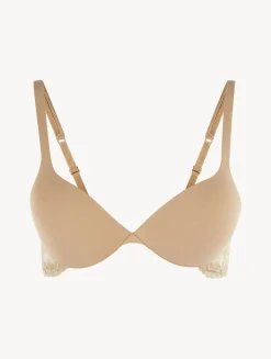 La Perla Cotton Push-up Bra< Padded|Push-Up