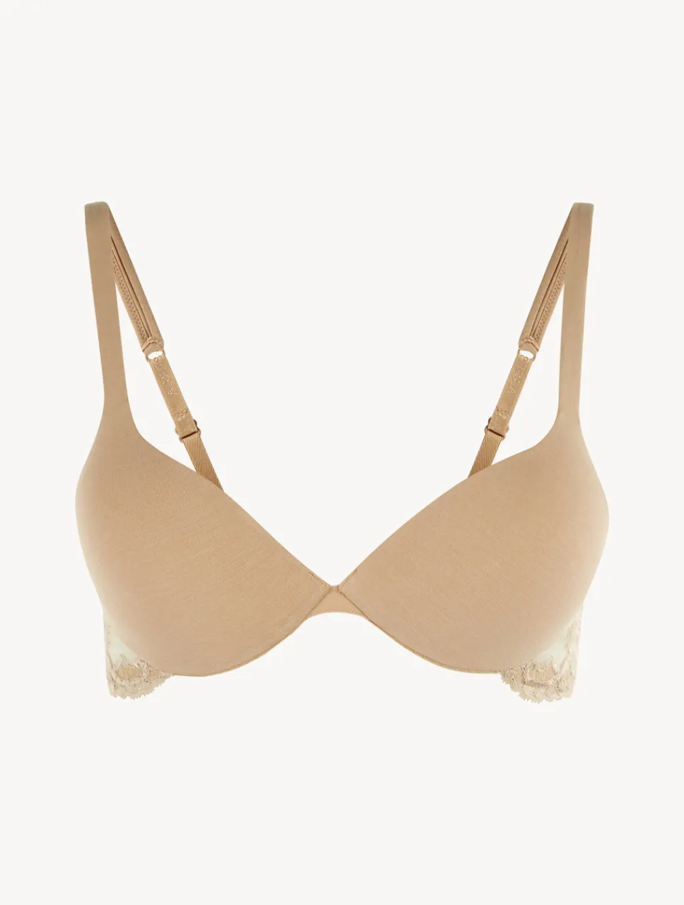 La Perla Cotton Push-up Bra< Padded|Push-Up