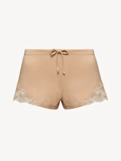 La Perla Cotton Sleep Shorts< Pajamas|Loungewear