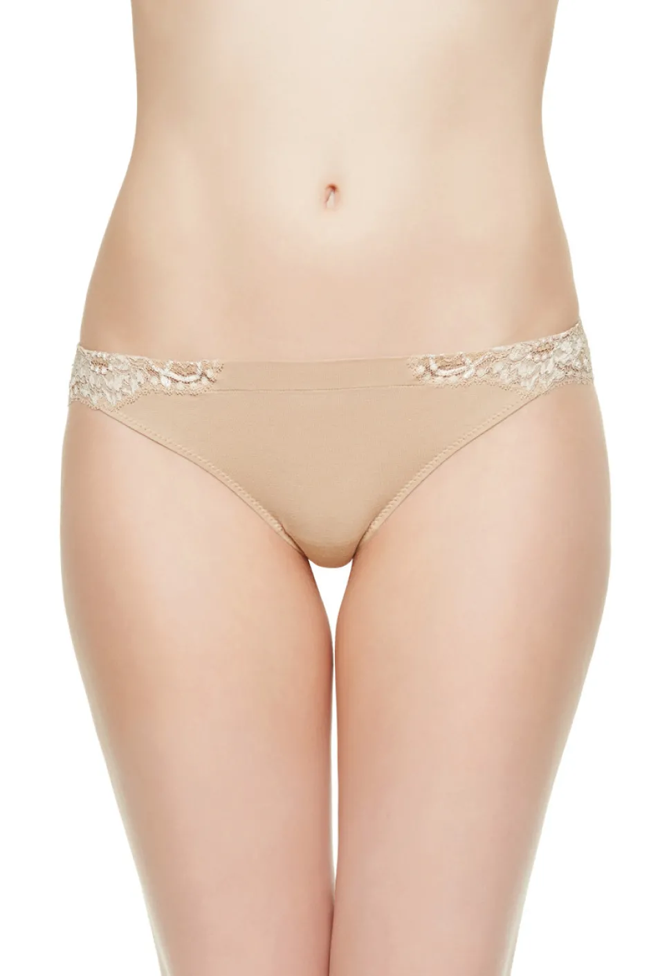 La Perla Cotton Thong< G String & Thong