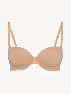 La Perla Cotton T-shirt Bra< Padded|T-Shirt