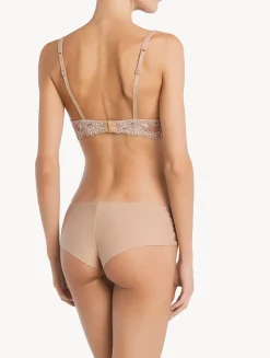 La Perla Cotton T-shirt Bra< Padded|T-Shirt