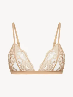 La Perla Lace Triangle Bra< Triangle|Wireless