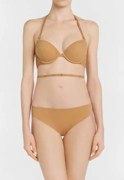 La Perla T-shirt Multiway Bra With Chantilly Lace< Padded|Push-Up