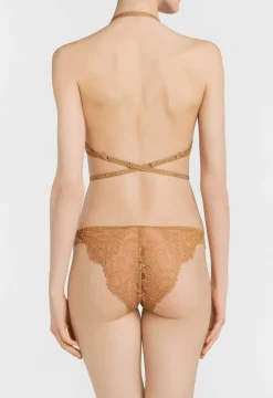 La Perla T-shirt Multiway Bra With Chantilly Lace< Padded|Push-Up