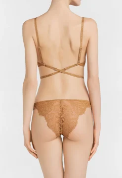 La Perla T-shirt Multiway Bra With Chantilly Lace< Padded|Push-Up