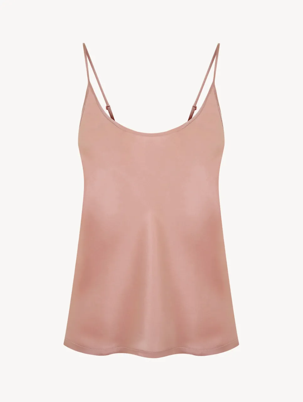 La Perla Powder Silk Camisole< Camisoles|Pajamas