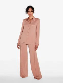 La Perla Pyjamas In Blush Clay< Pajamas