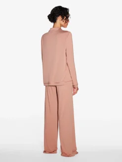 La Perla Pyjamas In Blush Clay< Pajamas