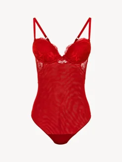 La Perla Lace Bodysuit< Bodysuits & Bustiers