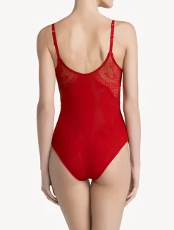 La Perla Lace Bodysuit< Bodysuits & Bustiers