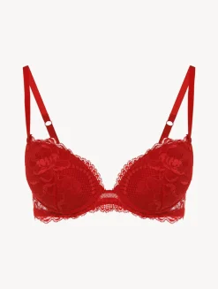 La Perla Lace Push-up Bra< Padded|Push-Up