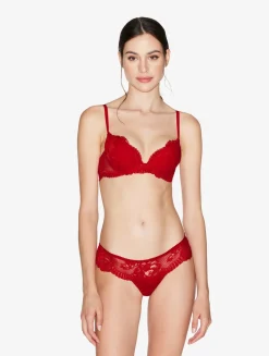 La Perla Lace Push-up Bra< Padded|Push-Up