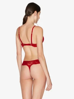 La Perla Lace Push-up Bra< Padded|Push-Up