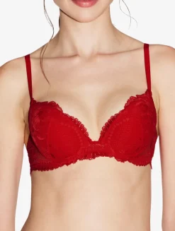La Perla Lace Push-up Bra< Padded|Push-Up