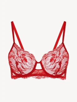 La Perla Lace Underwi Bra< Underwired