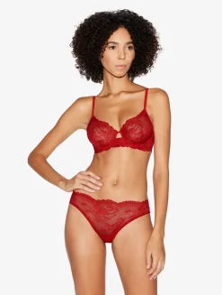 La Perla Lace Underwi Bra< Underwired