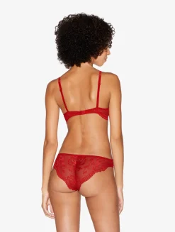 La Perla Lace Underwi Bra< Underwired