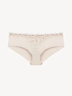 La Perla Rose Beige Hipster Briefs< Hipster