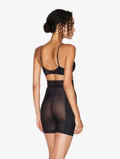 La Perla Shorts In Stretch Tulle< Hipster|Shapewear