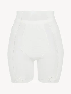 La Perla Shorts In Stretch Tulle< Hipster|Shapewear