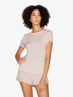 La Perla Shorts In Jersey< Pajamas|Loungewear