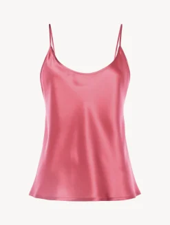 La Perla Silk Camisole In Wild Orchid< Camisoles|Pajamas
