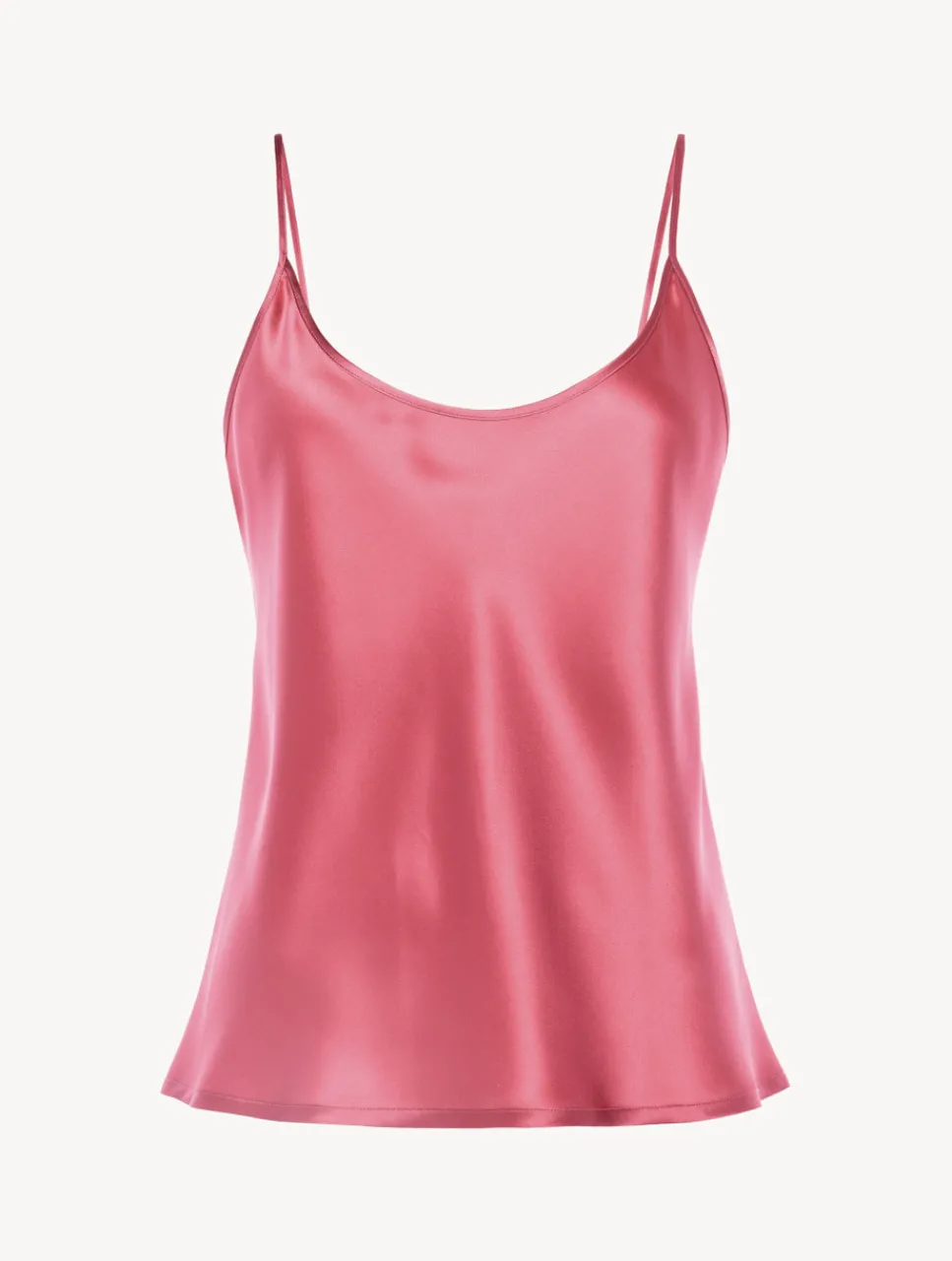 La Perla Silk Camisole In Wild Orchid< Camisoles|Pajamas