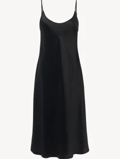 La Perla Silk Midi Nightdress In< Slips & Dresses|Silk Sleepwear