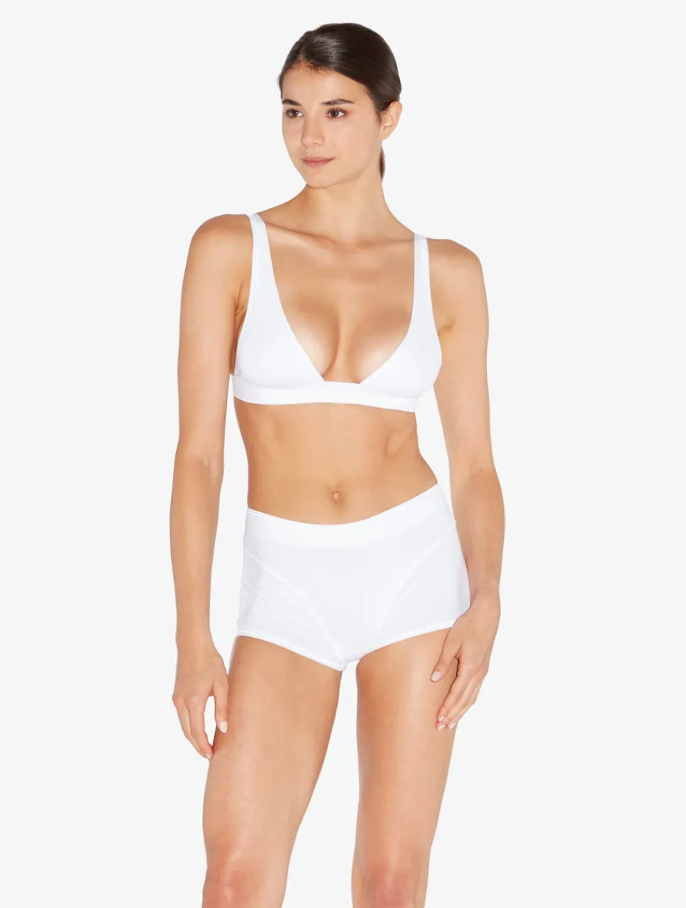 La Perla Soft Triangle Bra In - Online Exclusive< Triangle|Wireless