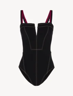 La Perla Swimsuit In< Bikinis|One-Piece Bathing Suits