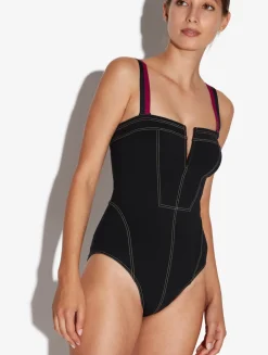 La Perla Swimsuit In< Bikinis|One-Piece Bathing Suits