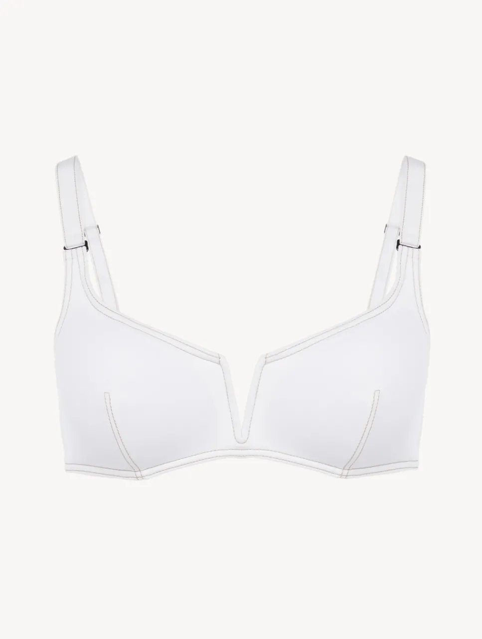 La Perla Triangle Bikini Top In< Bikinis
