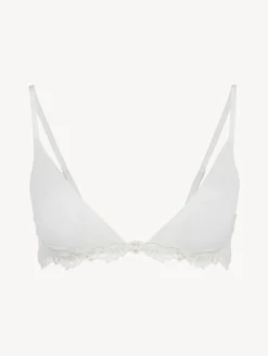 La Perla Triangle Bra In Stretch Tulle< Triangle|Wireless
