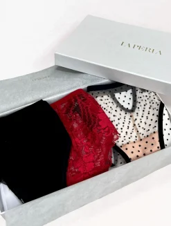 La Perla Trio Of Briefs< Brazilian|Loungewear