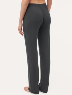 La Perla Trousers In Charcoal< Pajamas|Loungewear