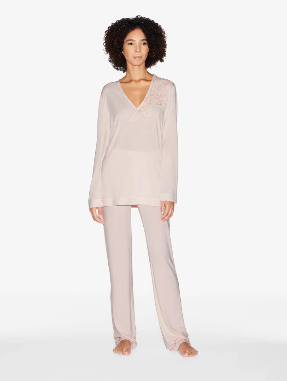 La Perla Trousers In< Pajamas|Loungewear