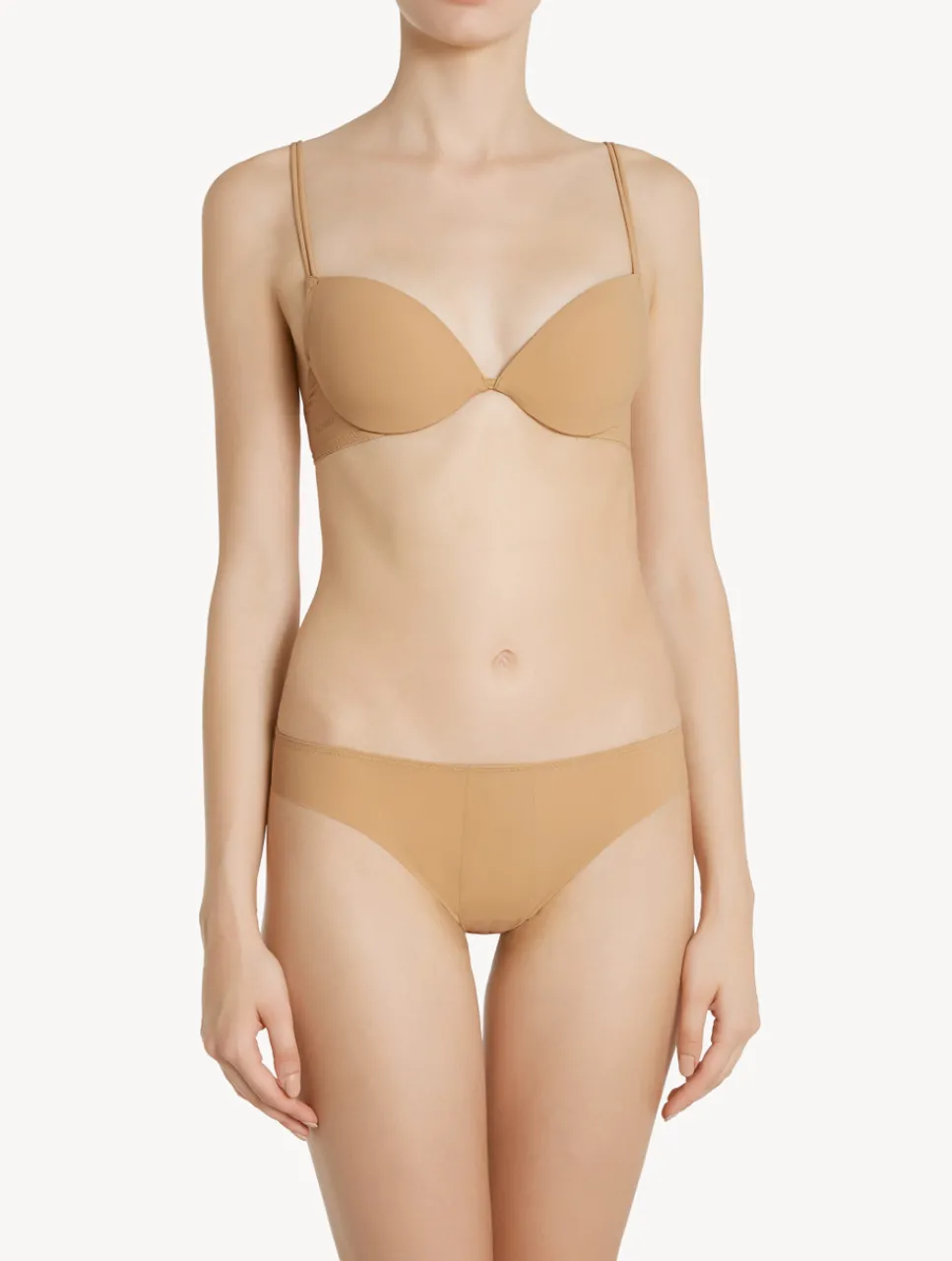 La Perla T-Shirt Bra In< Padded|Push-Up