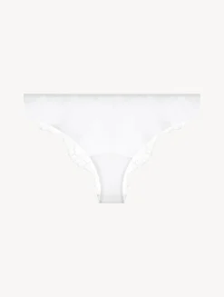 La Perla Brazilian Brief With Chantilly Lace< Brazilian|Shapewear