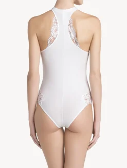 La Perla Cotton Bodysuit< Bodysuits & Bustiers|Loungewear