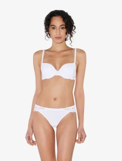 La Perla Cotton Brazilian Briefs< Brazilian