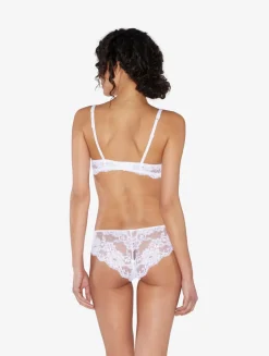 La Perla Cotton Brazilian Briefs< Brazilian