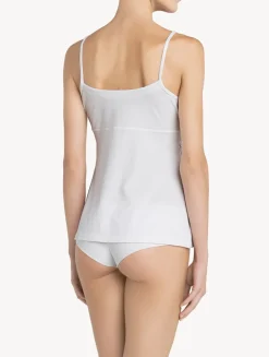 La Perla Cotton Camisole< Camisoles|Pajamas