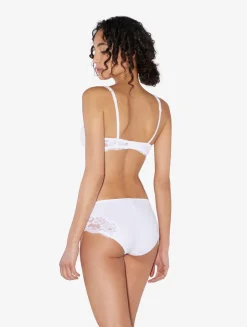 La Perla Cotton Mid-rise Briefs< Mid-Rise