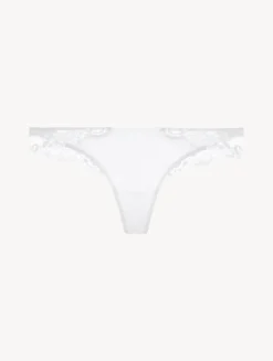 La Perla Cotton Thong< G String & Thong