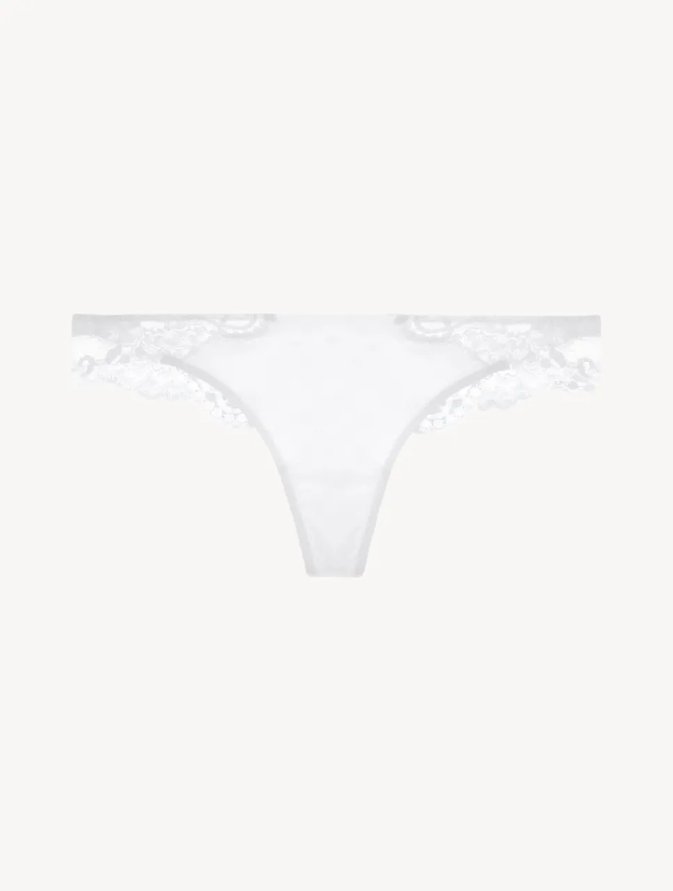 La Perla Cotton Thong< G String & Thong