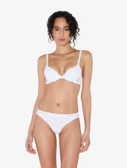 La Perla Cotton Thong< G String & Thong