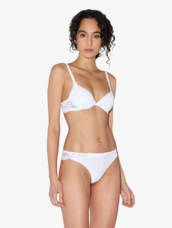 La Perla Cotton Thong< G String & Thong